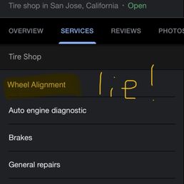 Services Services