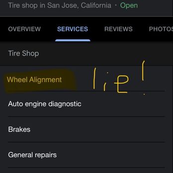Super Cheap Tires - Services - Tires Near Me - San Jose, California Super Cheap Tires - Services - Tires Near Me - San Jose, California