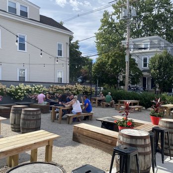 Moniker Brewery - Breweries Near Me - Providence, Rhode Island