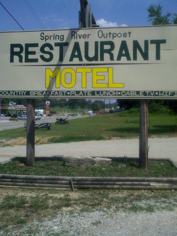 SPRING RIVER OUTPOST Updated October 2024 71 Hwy 63 E, Ravenden