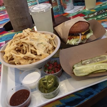 Lil' Simmzy's on the Deck - Yummmmmmmmm - Burgers Near Me - El Segundo, California Lil' Simmzy's on the Deck - Yummmmmmmmm - Burgers Near Me - El Segundo, California