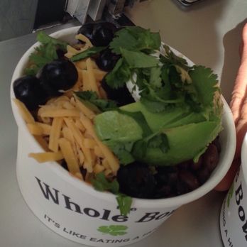 Whole Bowl - Bambino whole bowl...delicious and filling! - Vegetarian Near Me - Cincinnati, Ohio Whole Bowl - Bambino whole bowl...delicious and filling! - Vegetarian Near Me - Cincinnati, Ohio