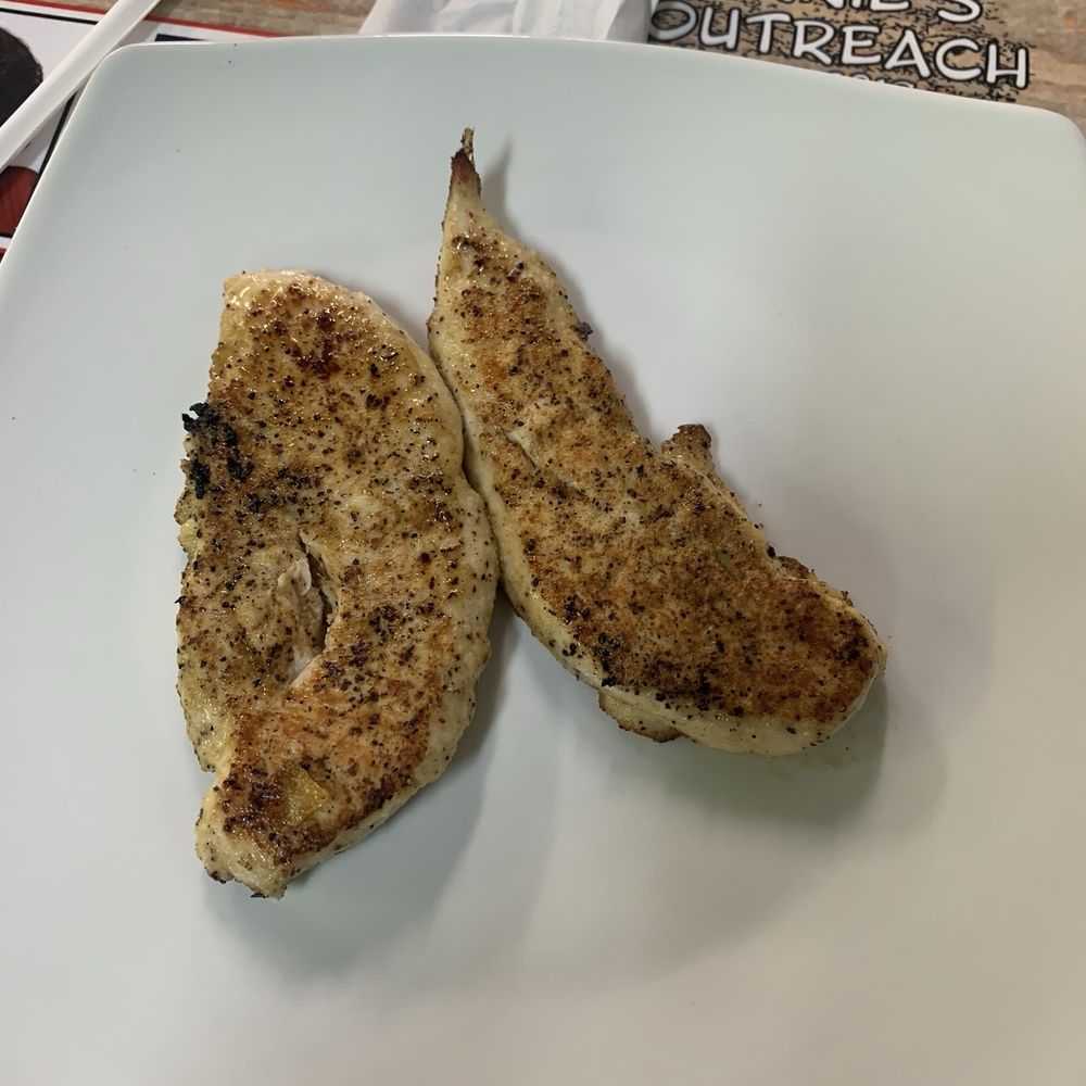Annie's - Grilled Chicken Tender Dinner - New American Near Me - Enterprise, Alabama