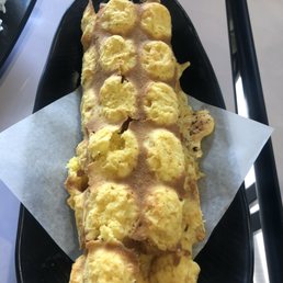 Egg Puffs Egg Puffs