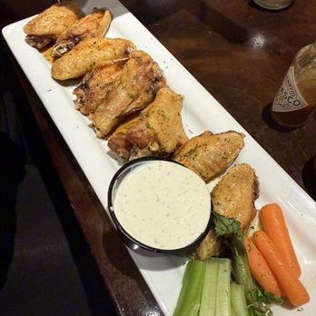 Shield's Restaurant Bar Pizzeria - Hot honey drizzle wings - Pizza Near Me - Detroit, Michigan Shield's Restaurant Bar Pizzeria - Hot honey drizzle wings - Pizza Near Me - Detroit, Michigan