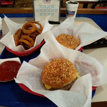 Burger House - Burgers Near Me - Dallas, Texas