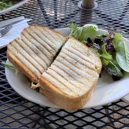 Pleasant St Panini: 4/5