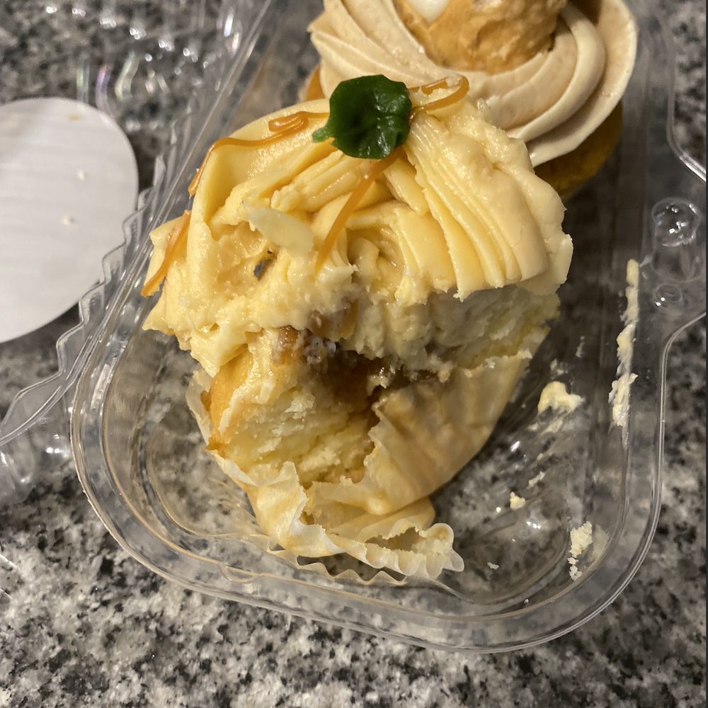 Ava's Cupcakes - Caramel apple and pumpkin cannoli (both seasonal) - Bakeries Near Me - Clemmons, North Carolina Ava's Cupcakes - Caramel apple and pumpkin cannoli (both seasonal) - Bakeries Near Me - Clemmons, North Carolina