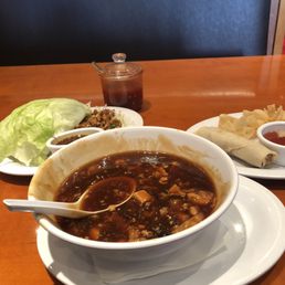 Signature Chicken Lettuce Wraps