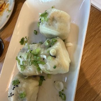 Pine & Crane DTLA - Panfried Pork Buns 生煎包 - Taiwanese Near Me - Los Angeles, California
