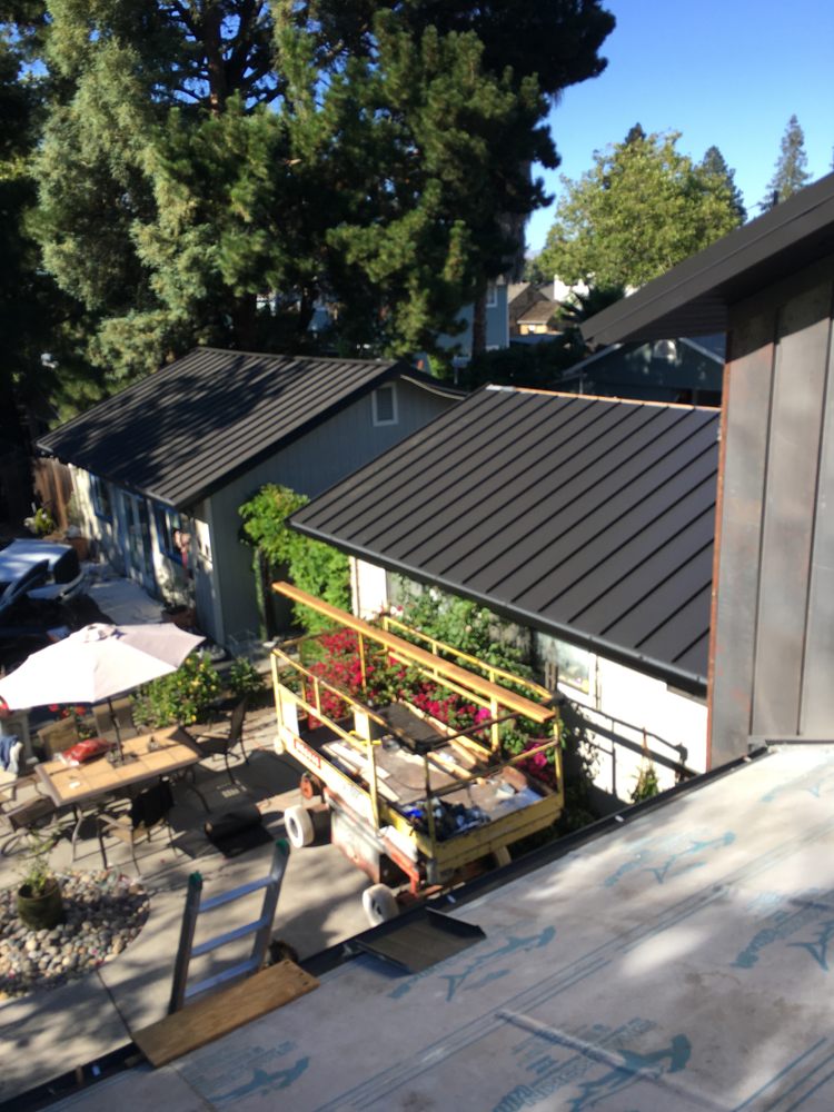 Slide of Economy Roofing