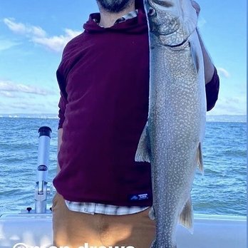 FishNorthMN - Lake Trout - Fishing Near Me - Duluth, Minnesota