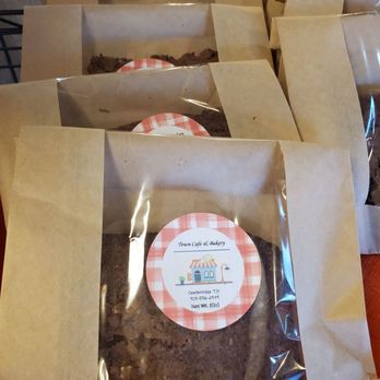 Town Cafe - Cookies - Cafes Near Me - Centerville, Texas