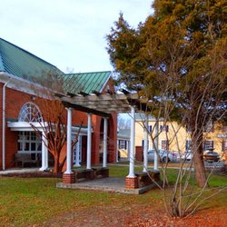 Talbot County Library - St. Michaels - Talbot County Library - St. Michaels -- exterior