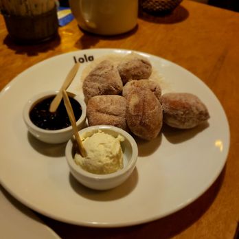 Lola - Lola's Donuts - Greek Near Me - Seattle, Washington