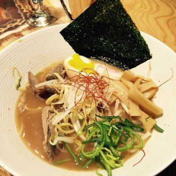 Tokio - Spicy shoyu - Ramen Near Me - Denver, Colorado