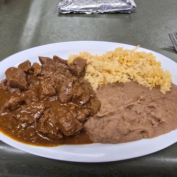 Juan's Burrito Express - Mexican Near Me - Fort Worth, Texas