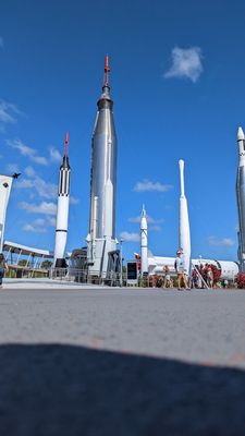 Kennedy Space Center Store by null