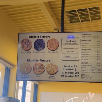 Thin Cookies - Menú - Desserts Near Me - Hicksville, New York Thin Cookies - Menú - Desserts Near Me - Hicksville, New York