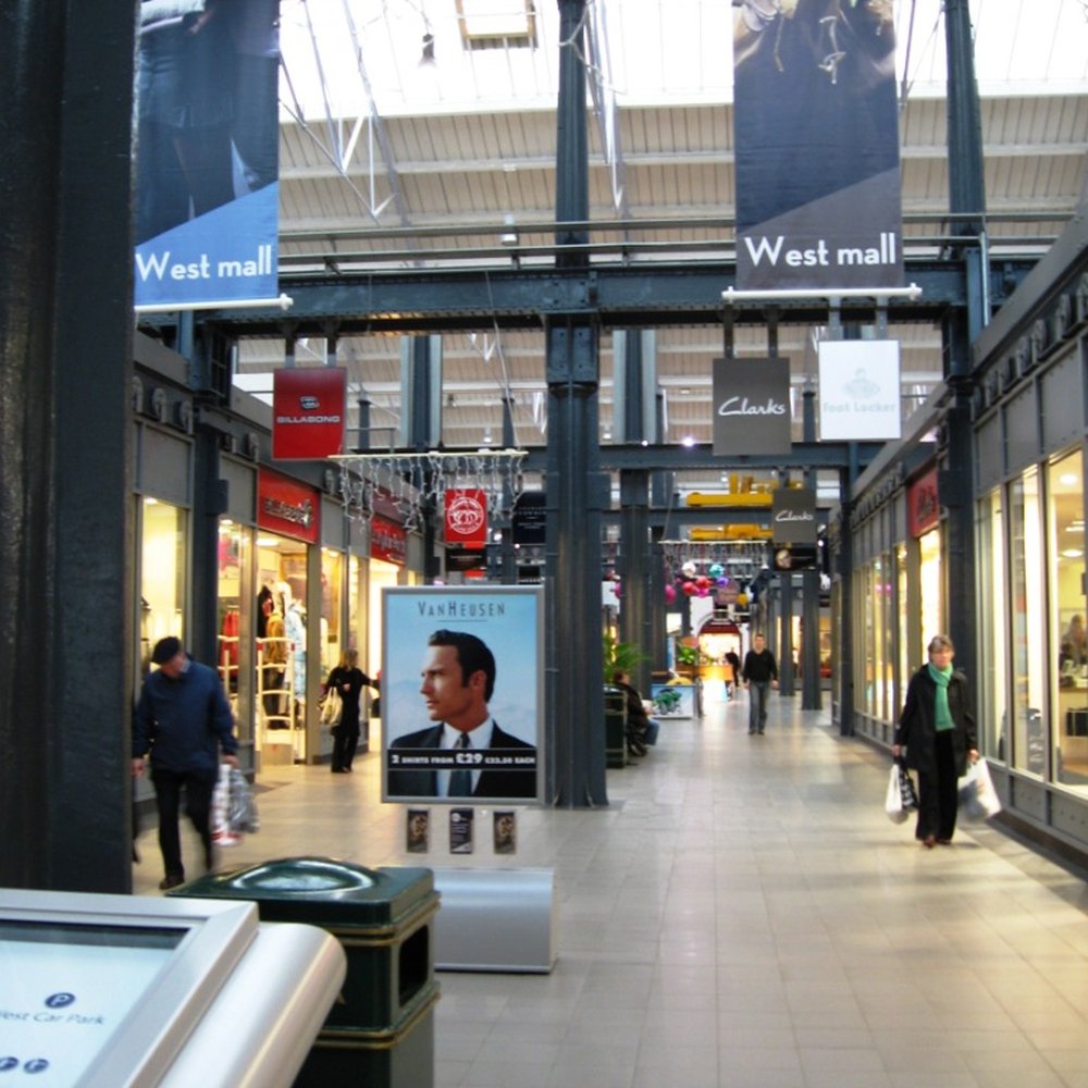 Swindon Designer Outlet - Outlet Stores Near Me - Swindon, SWD