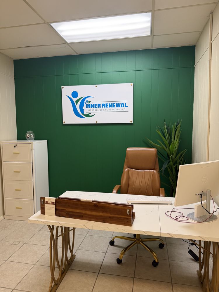 Inner Renewal Counseling and Consulting - grief counselor in Quincy, FL