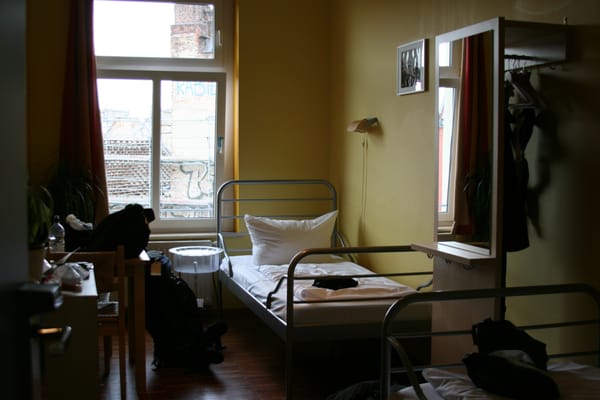 The Circus Hostel by null