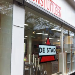 Kunstuitleen Rotterdam