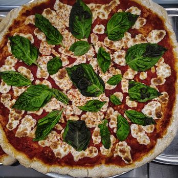 Anthony's Pizza - Margarita Pizza - Pizza Near Me - Allentown, Pennsylvania