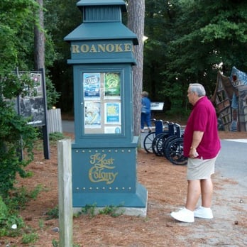 The Lost Colony - Performing Arts Near Me - Manteo, North Carolina