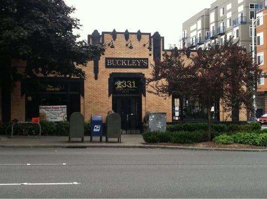 Buckley's in Belltown by null