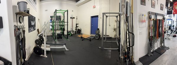 Sevens Gym and Nutrition