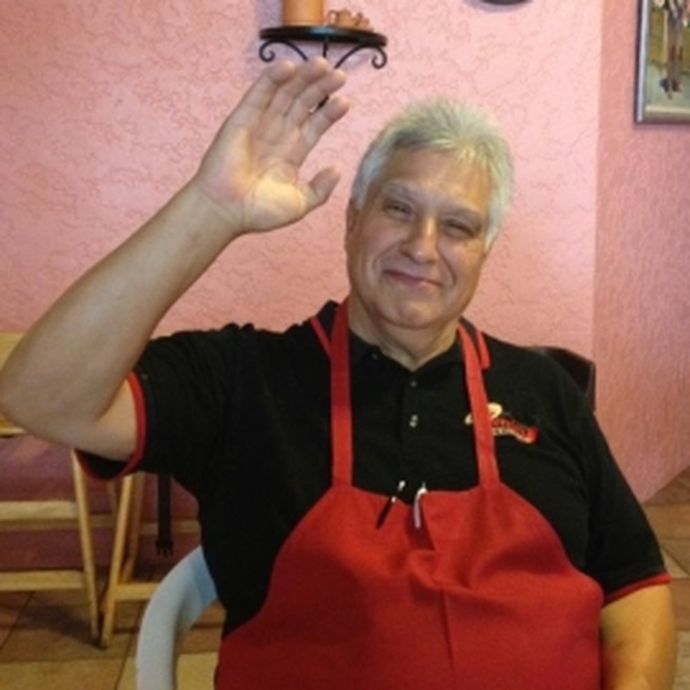 Bernie Sanchez, Owner & Operator of Bernies Mexican Restaurant in Laramie, WY. He is a great guy and wants to serve you! Bernie Sanchez, Owner & Operator of Bernies Mexican Restaurant in Laramie, WY. He is a great guy and wants to serve you!