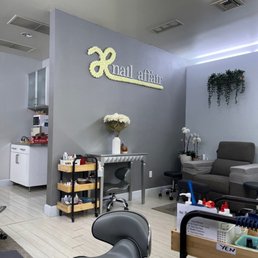 Lovely, relaxing, quiet, luxurious salon