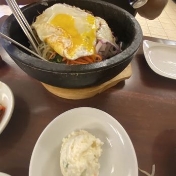 Korean BBQ  - Dolsot Bibimbap - Korean Near Me - Greenville, South Carolina