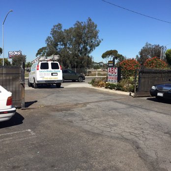 ABC Car Group - The lot - Car Rental Near Me - Costa Mesa, California