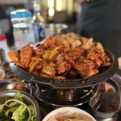 Seoul Belly