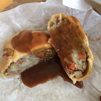 Pasty Kitchen - Beef with beef gravy - British Near Me - Los Alamitos, California Pasty Kitchen - Beef with beef gravy - British Near Me - Los Alamitos, California