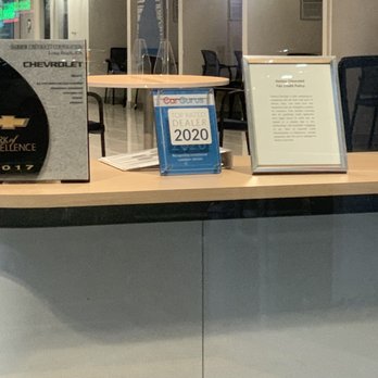 Harbor Chevrolet - 2020 Car Dealer of the year by Car Gurus - Car Dealers Near Me - Long Beach, California