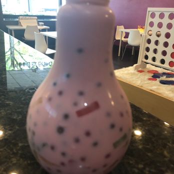 Boba Boom - Custom Strawberry Milk Tea !!! - Bubble Tea Near Me - Salem, Oregon Boba Boom - Custom Strawberry Milk Tea !!! - Bubble Tea Near Me - Salem, Oregon