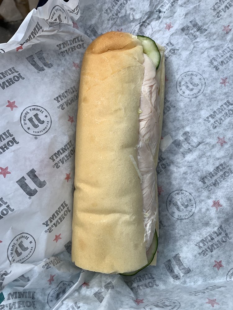 JIMMY JOHN’S 17 Reviews 975 Airport Rd SW, Huntsville, Alabama