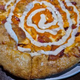 Buffalo Chicken