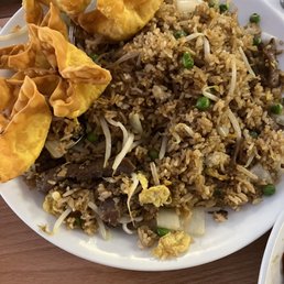 Crab Rangoon