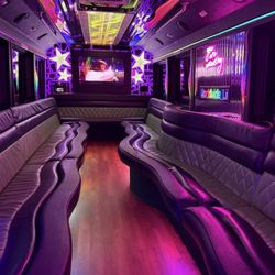 Prestige World Wide Limos