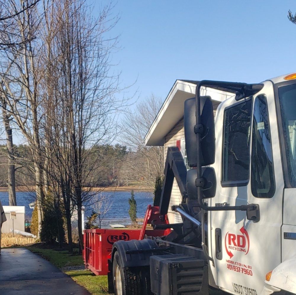RD RECYCLING Updated September 2024 Tiverton, Rhode Island Dumpster Rental Phone Number
