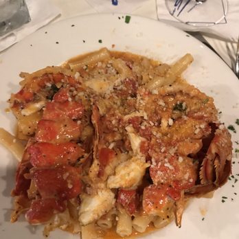 La Scala - Lobster and crab pasta - Italian Near Me - Baltimore, Maryland La Scala - Lobster and crab pasta - Italian Near Me - Baltimore, Maryland