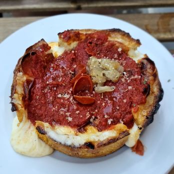 DELLA BARBA PIZZA - Updated May 2024 - 50 Photos & 41 Reviews - 1382 East Capitol St NE