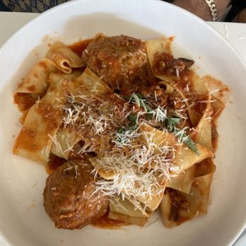 Limoncello - Pappardale and meatballs - Italian Near Me - La Mesa, California Limoncello - Pappardale and meatballs - Italian Near Me - La Mesa, California
