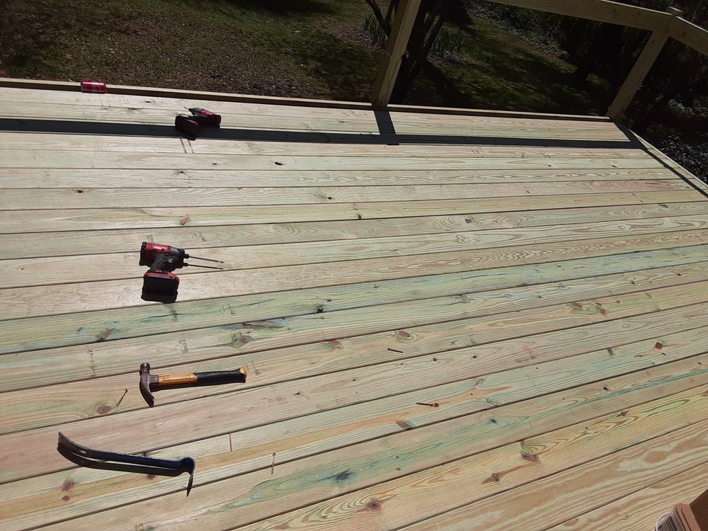 Slide of Galbreath Construction