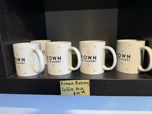 Krown Bakery & Eatery by null