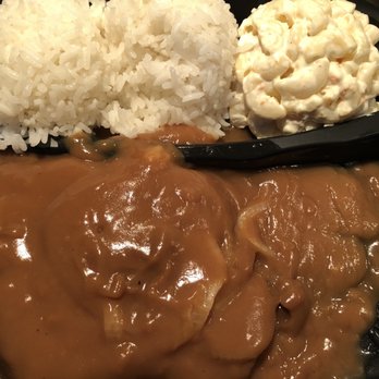 Zippy's - Hamburger steak. Just one patty, not two. - Diners Near Me - Kaneohe, Hawaii Zippy's - Hamburger steak. Just one patty, not two. - Diners Near Me - Kaneohe, Hawaii
